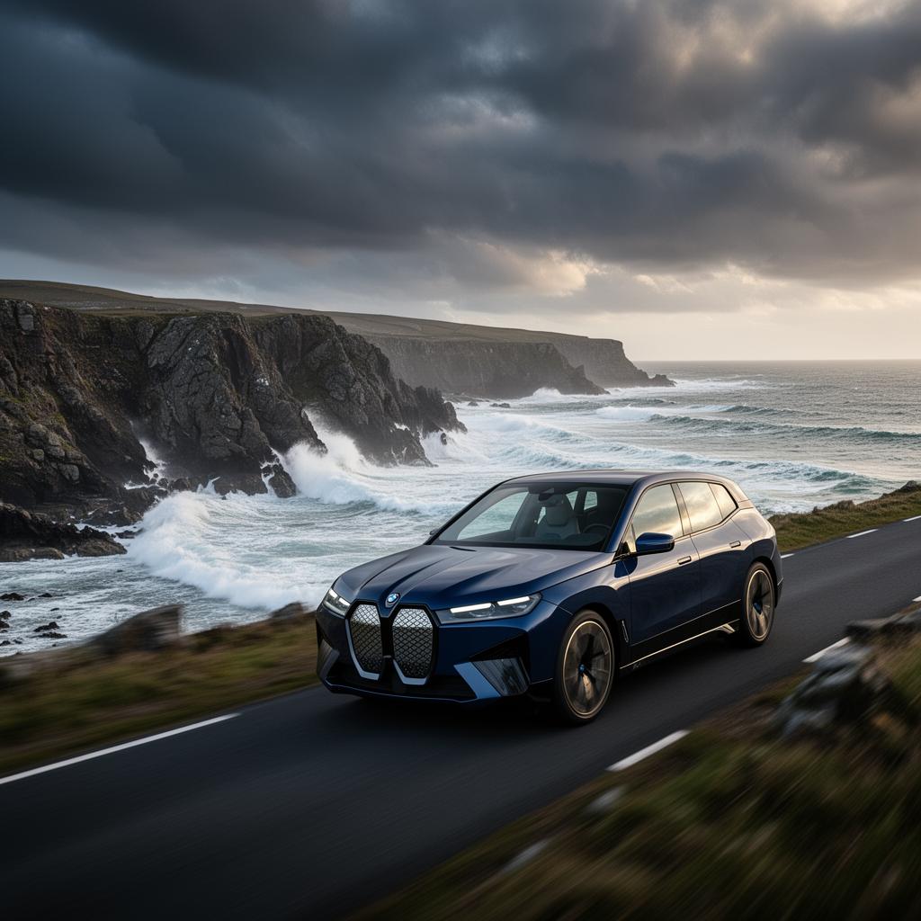 BMW iX