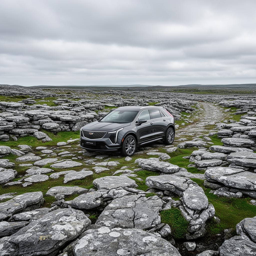 Cadillac Optiq