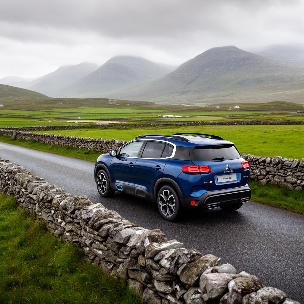 Citroën ë-C5 Aircross