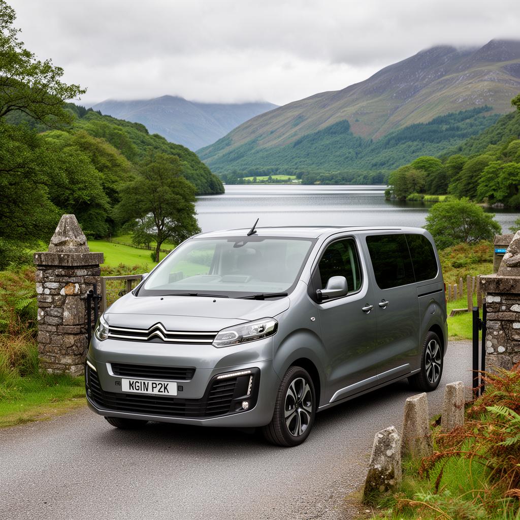 Citroën ë-SpaceTourer