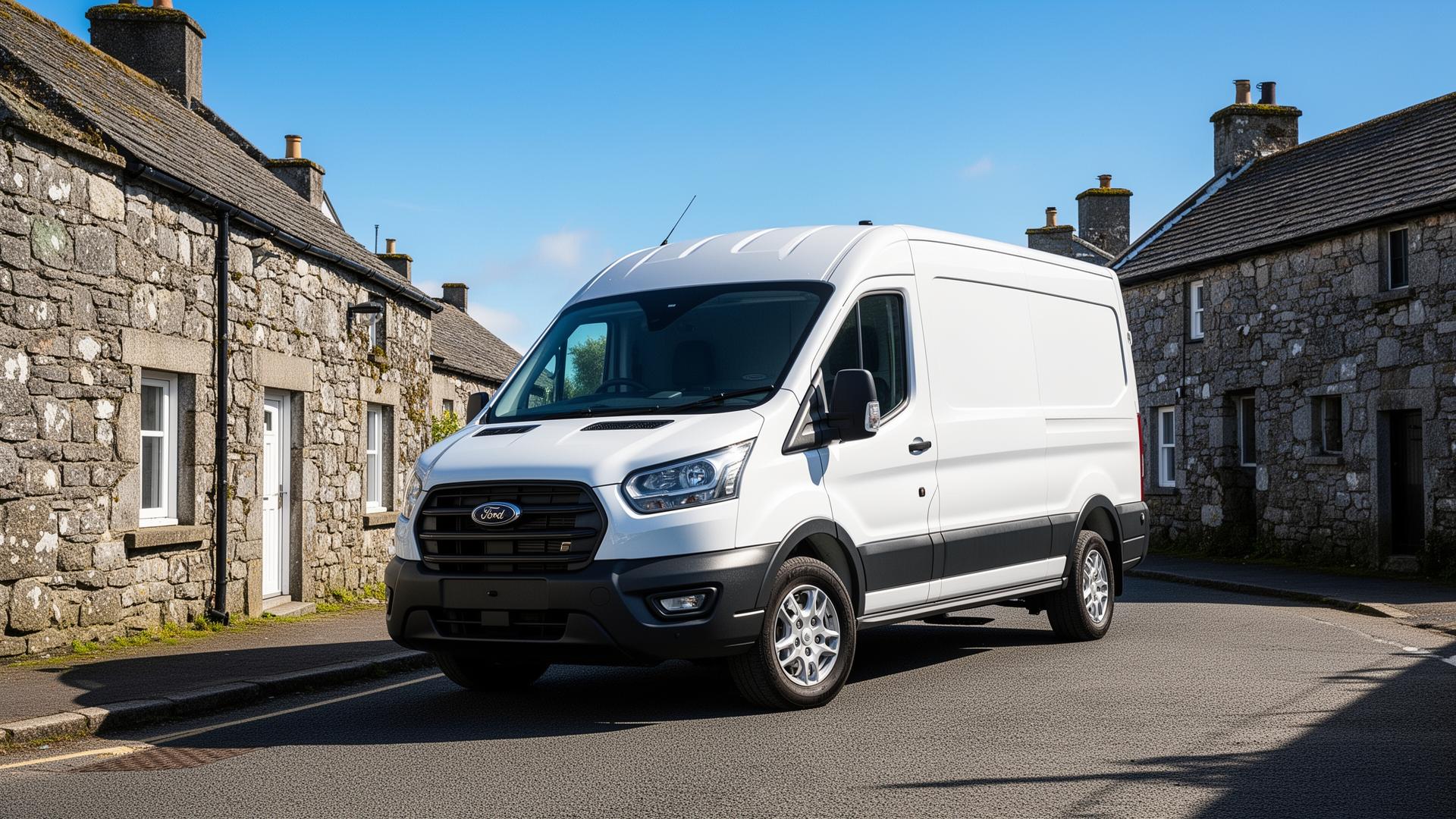 Ford eTransit