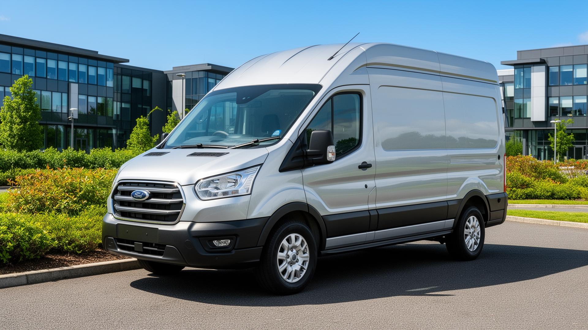 Ford eTransit 470L