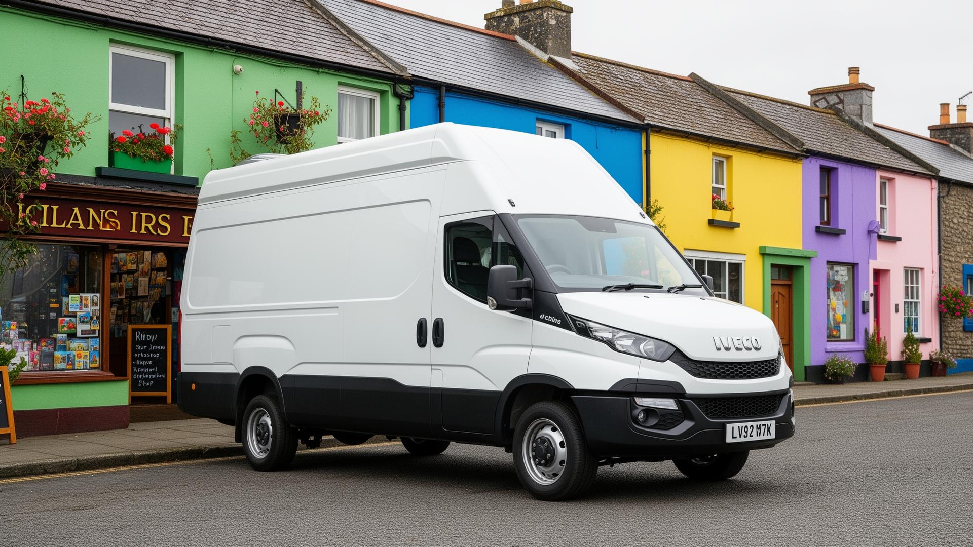 Iveco Daily Electric