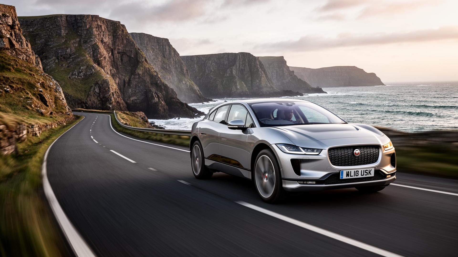 Jaguar I-Pace