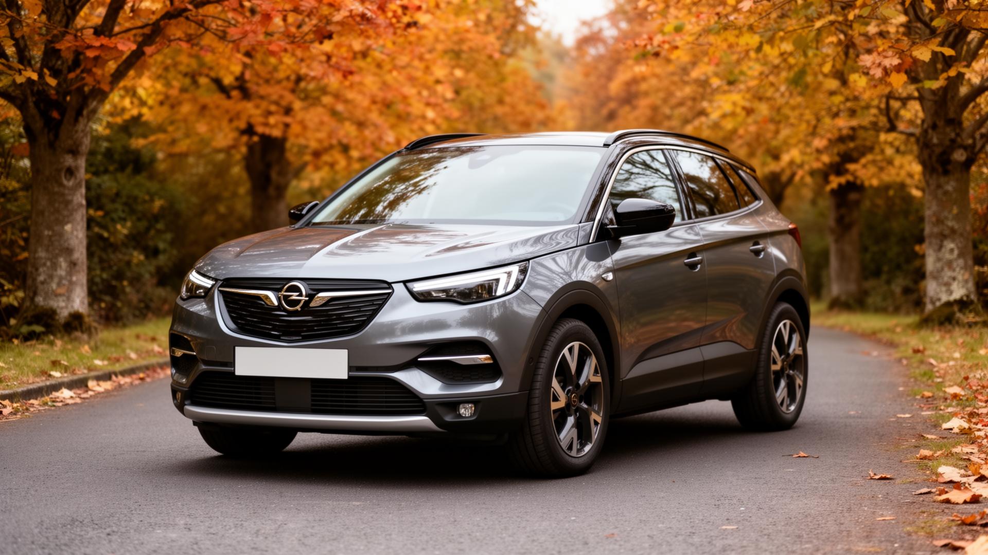 Opel Grandland Electric