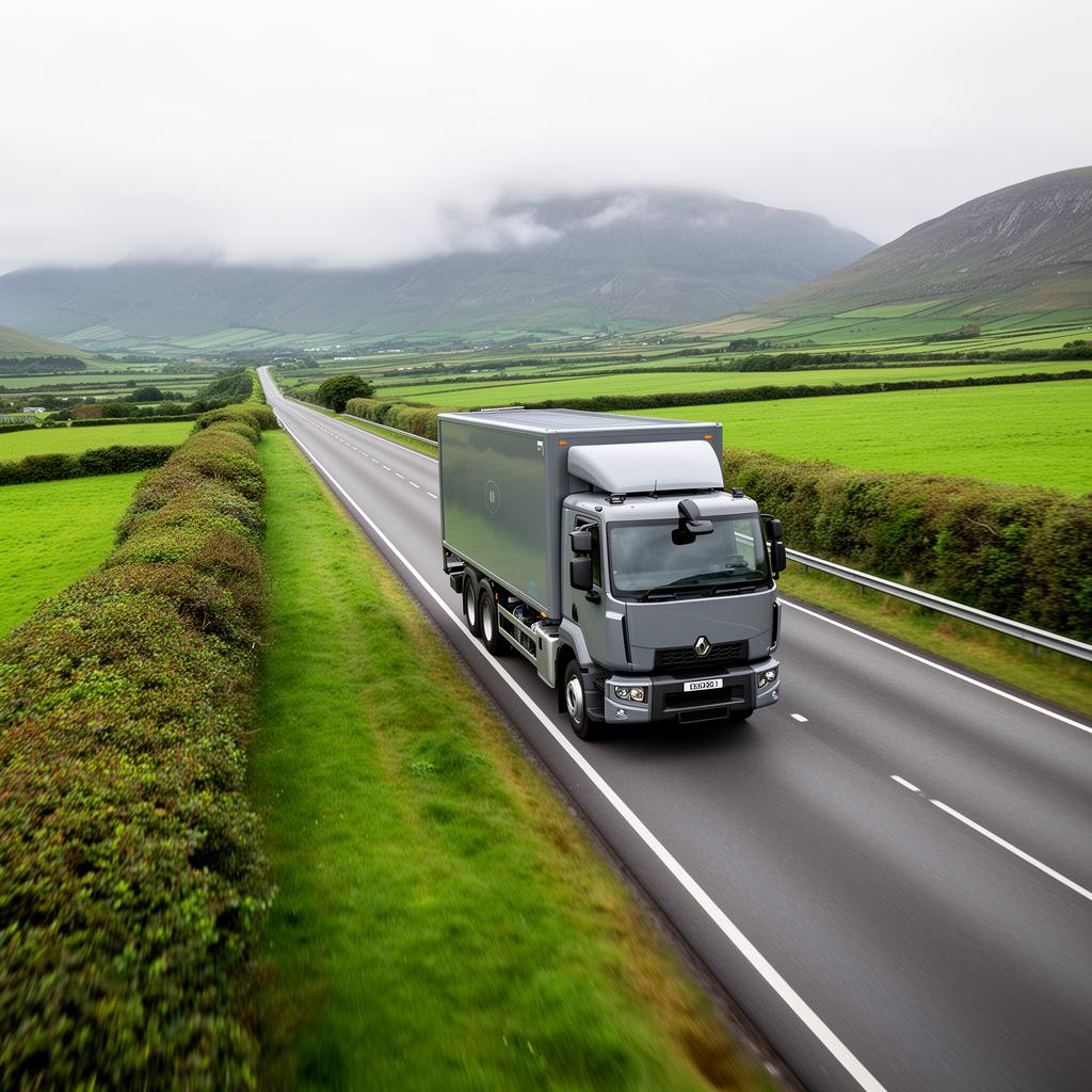 Renault Trucks E-Tech D