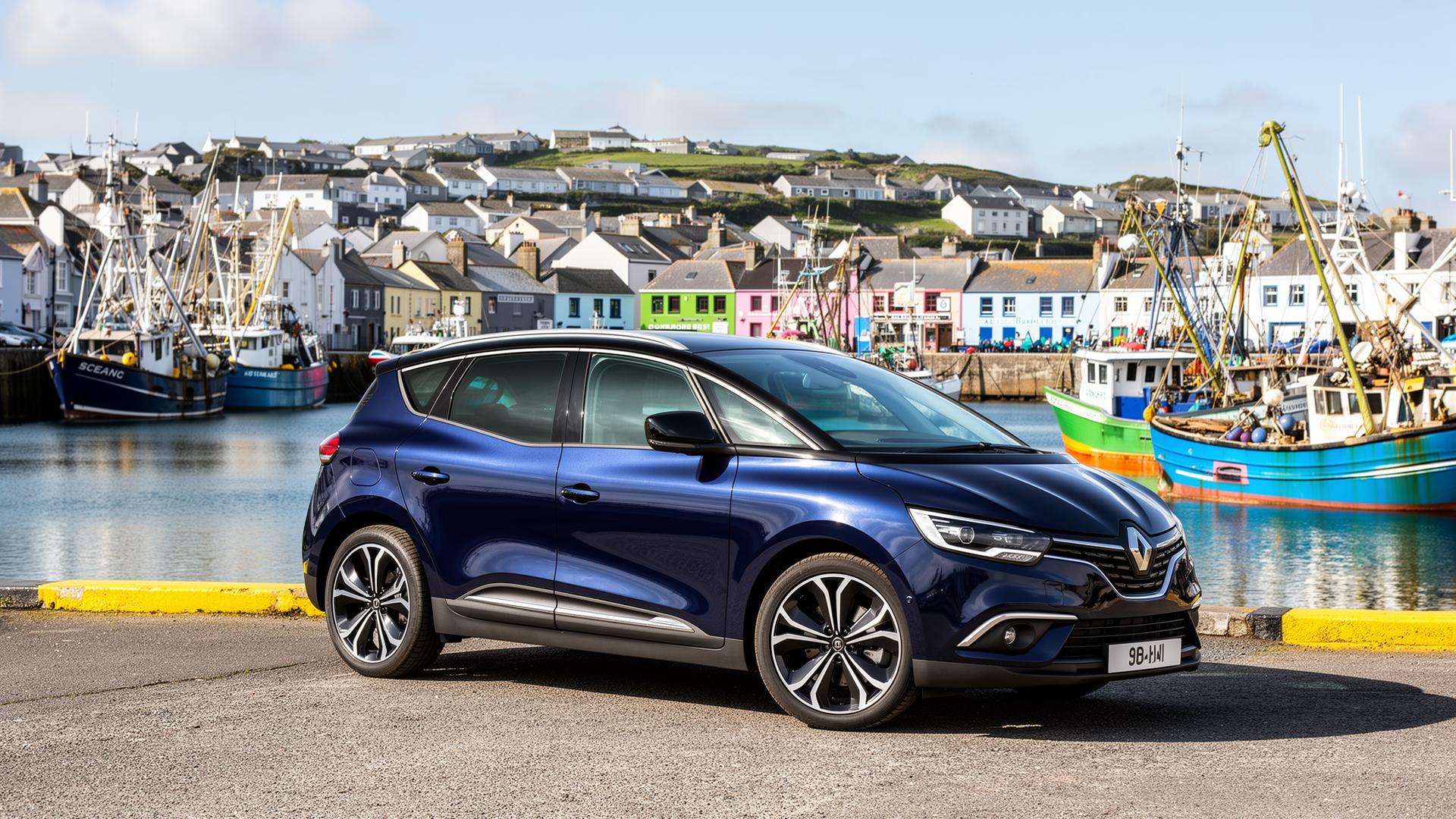 Renault Scenic E-Tech