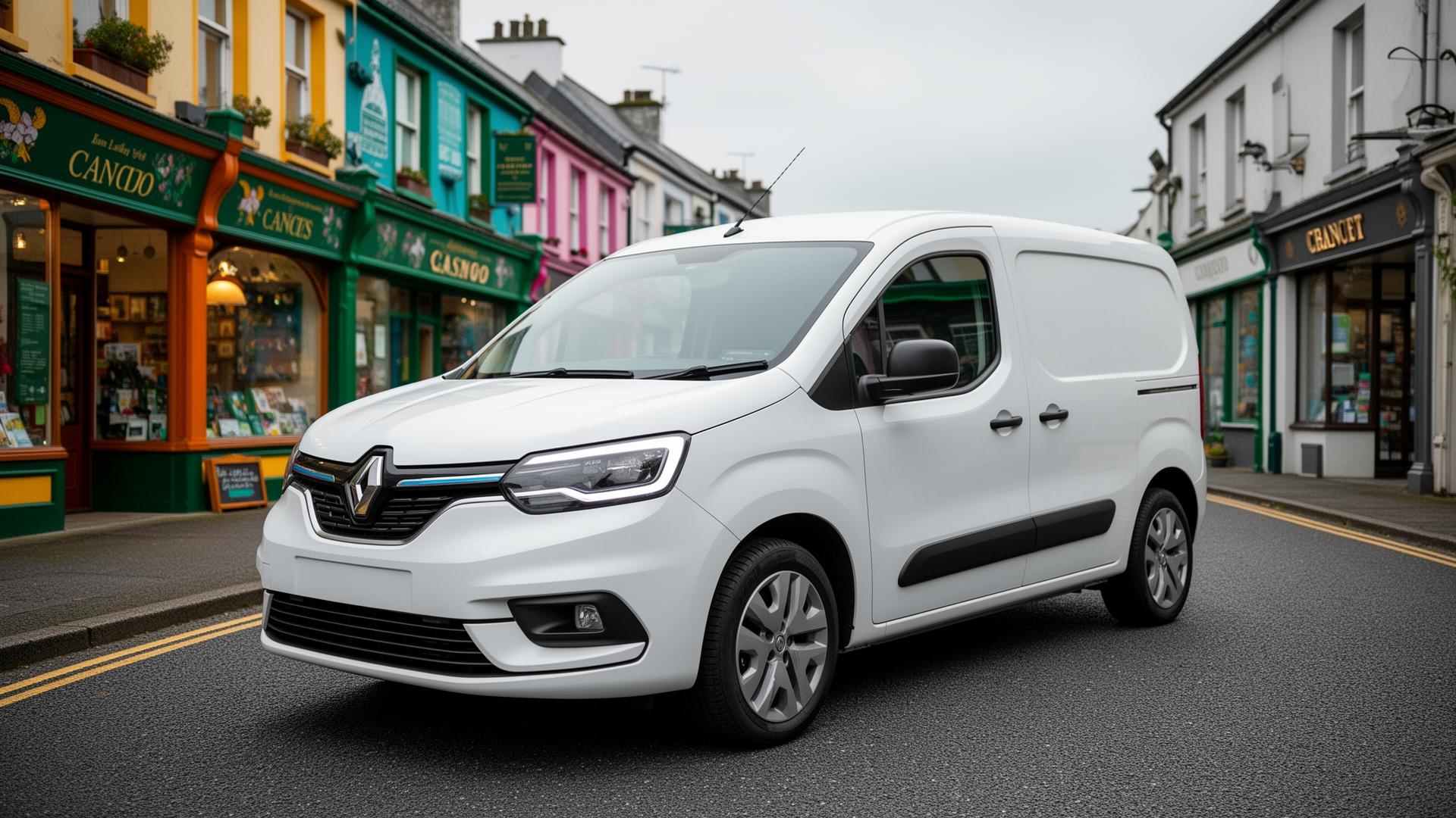 Renault Kangoo E-Tech