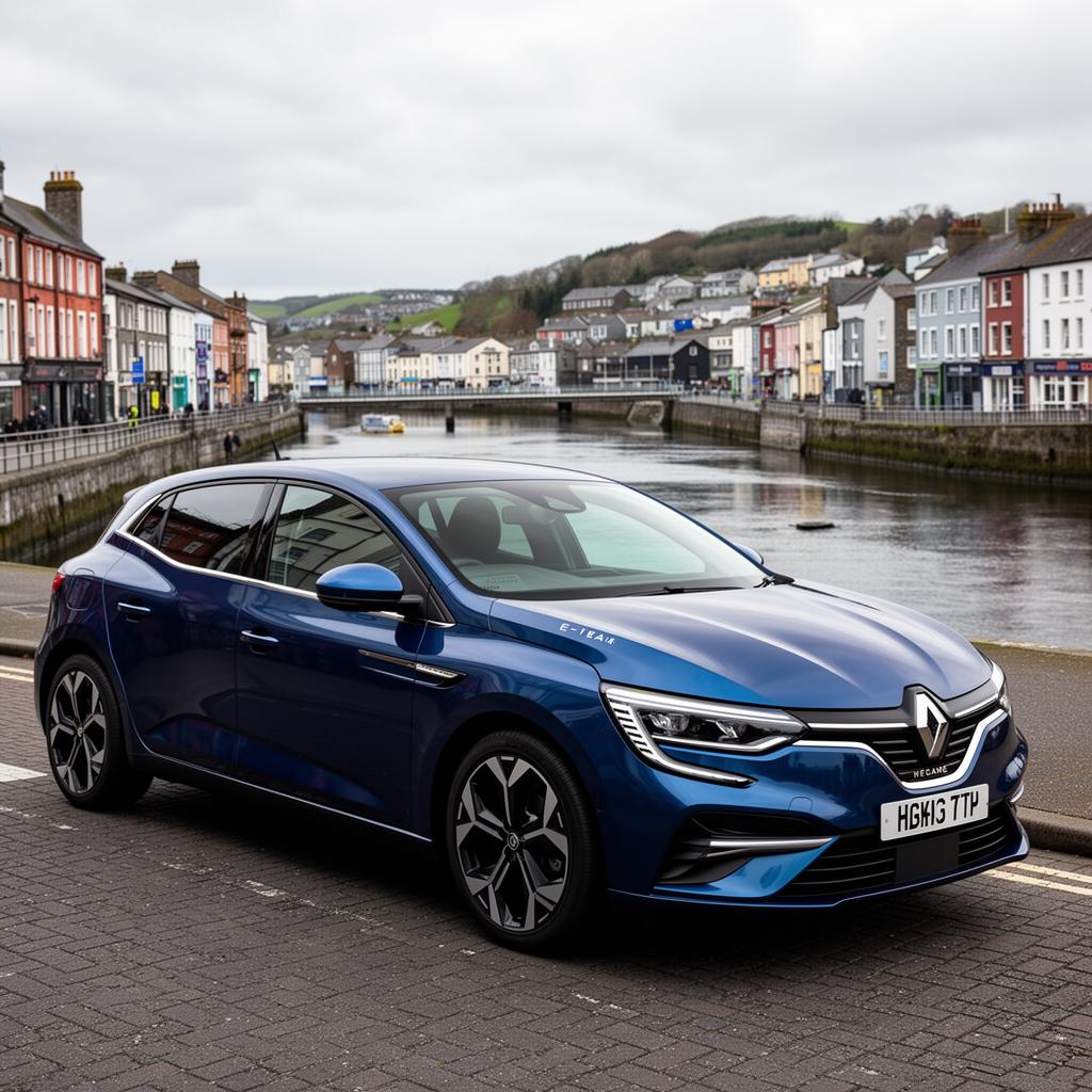 Renault Megane E-Tech