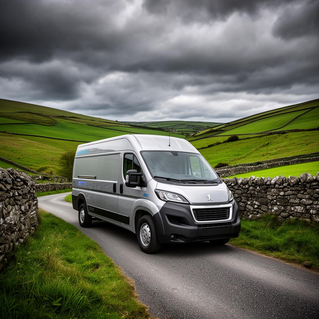 Toyota Proace Max Electric