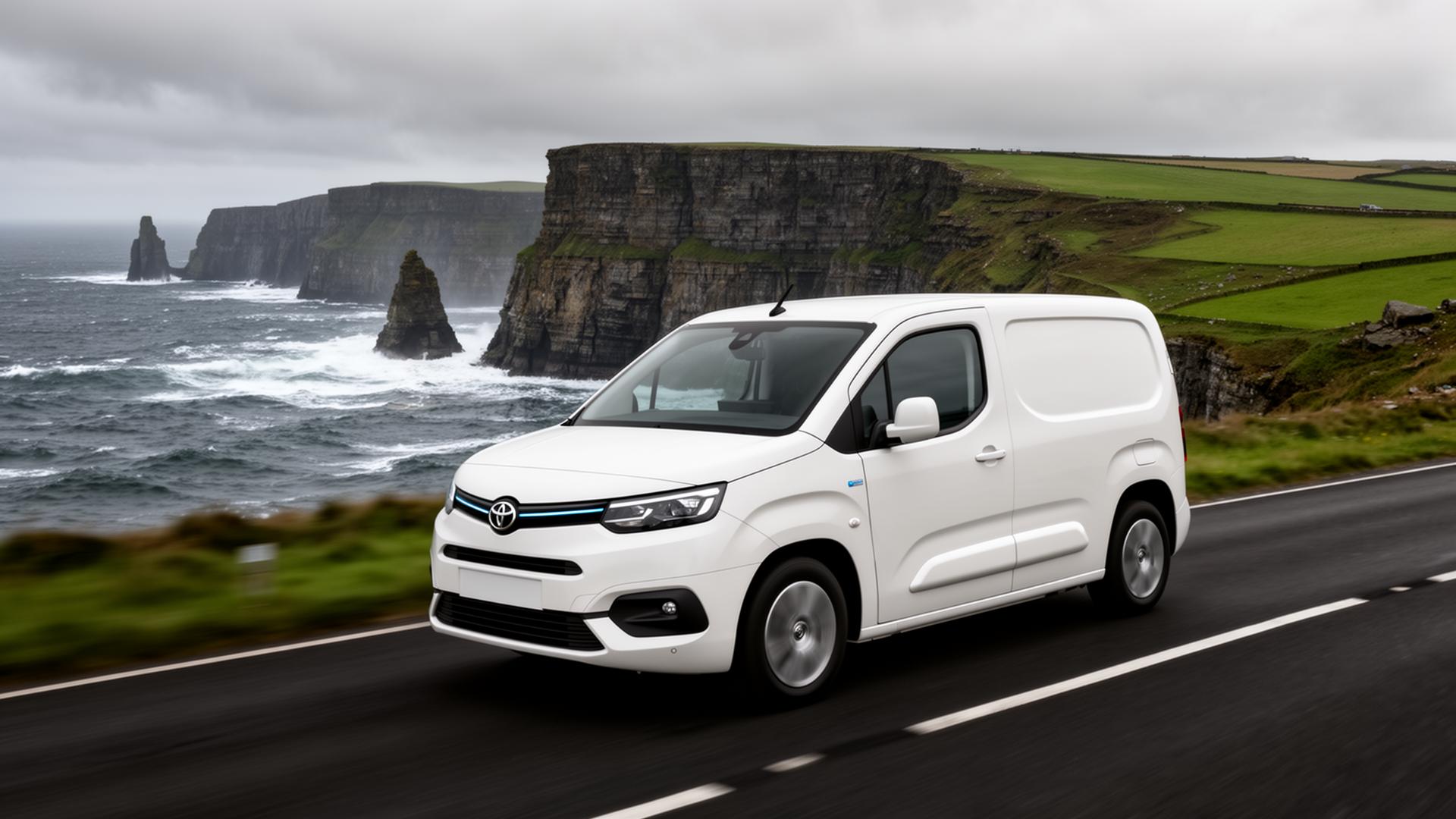 Toyota Proace City Electric