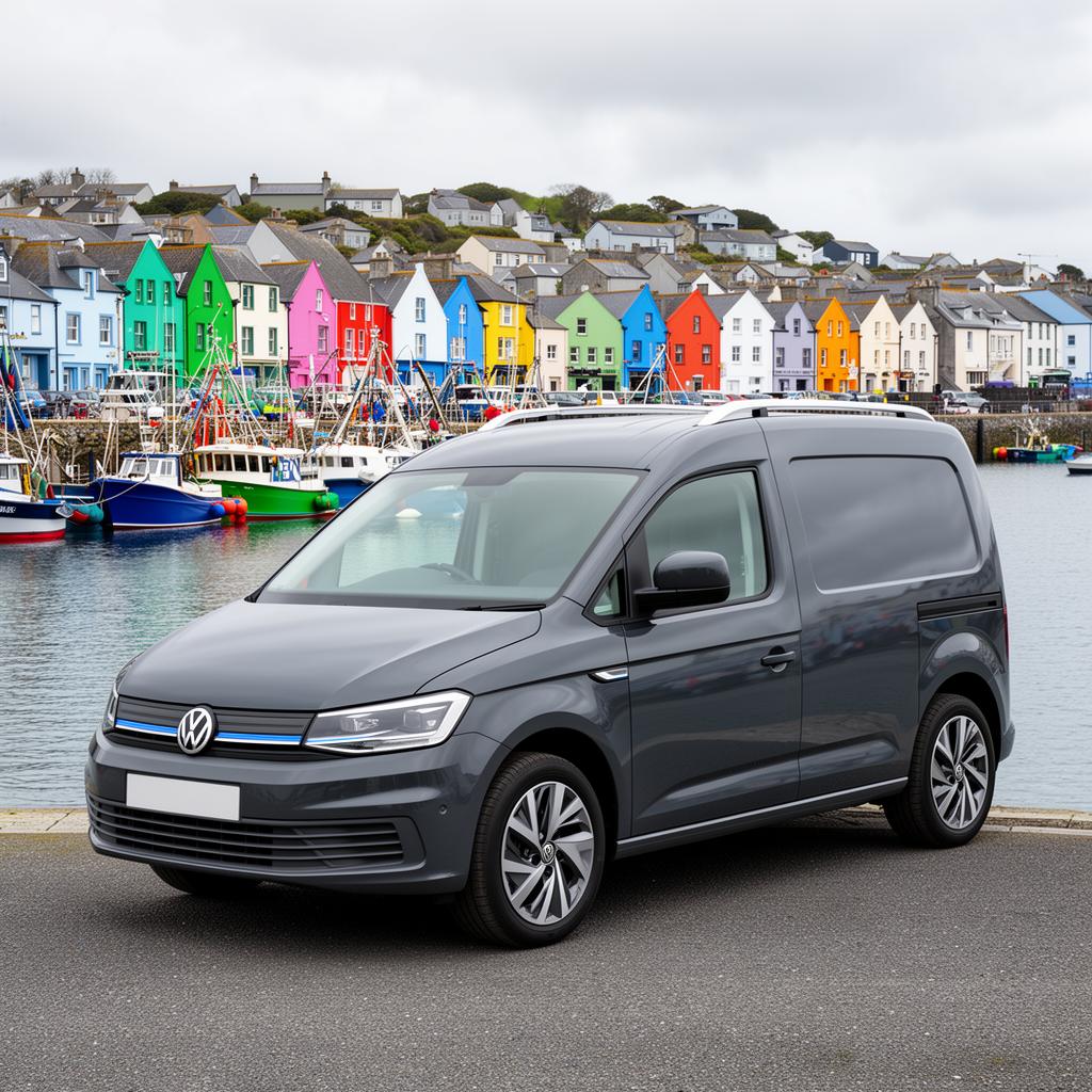 Volkswagen Caddy Cargo