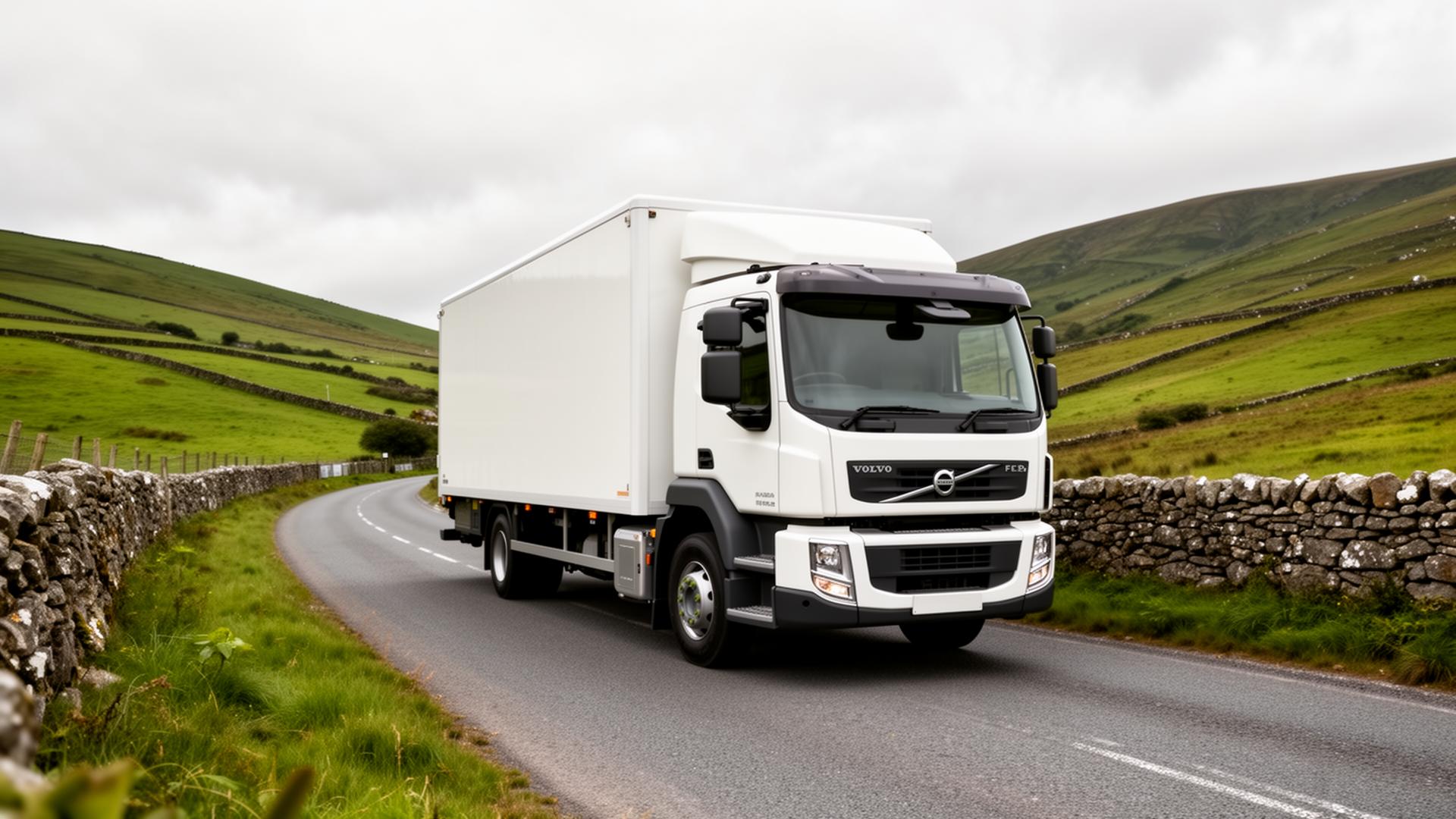 Volvo FL Electric 18t