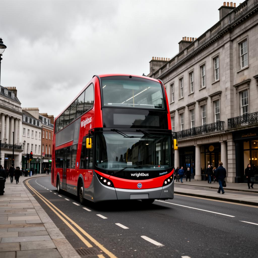 Wrightbus StreetDeck