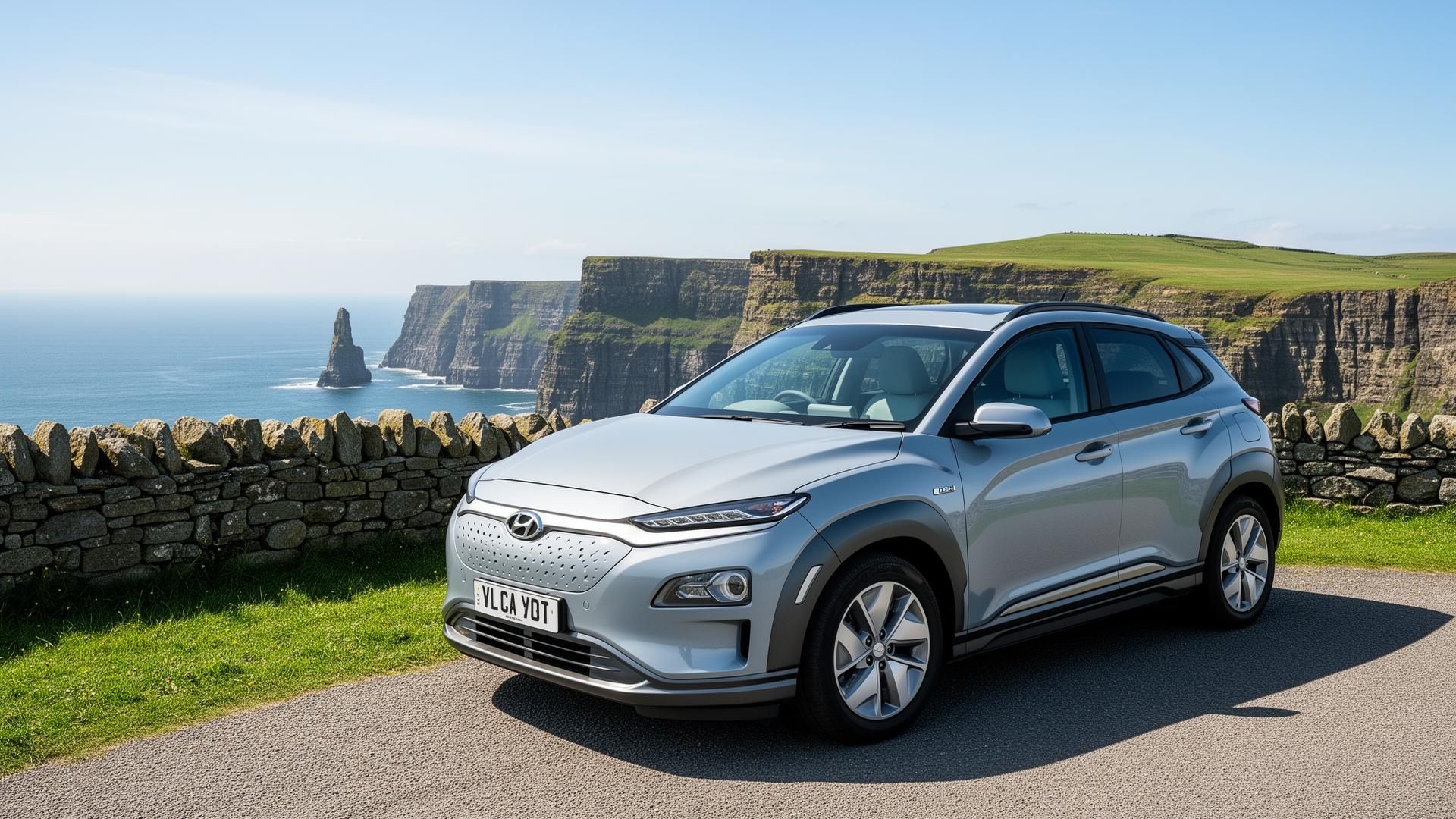 Hyundai Kona Electric