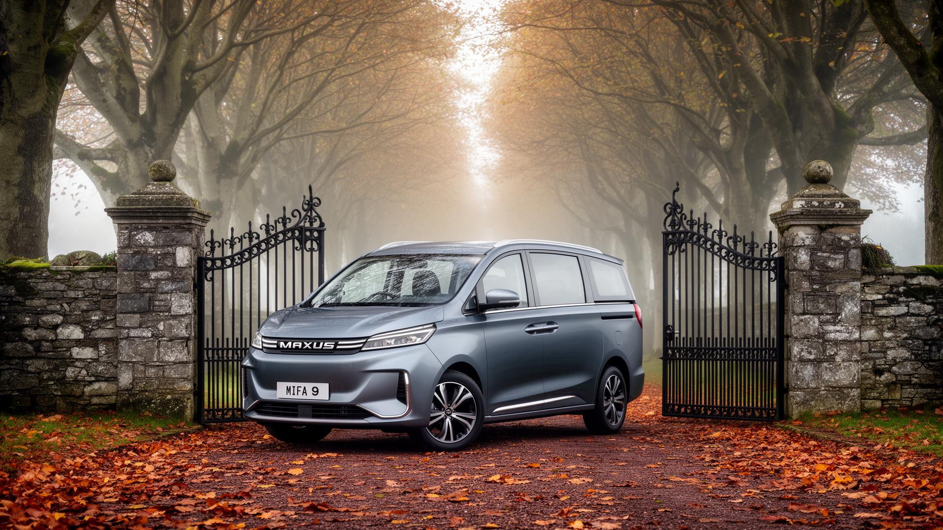 Maxus MIFA 9