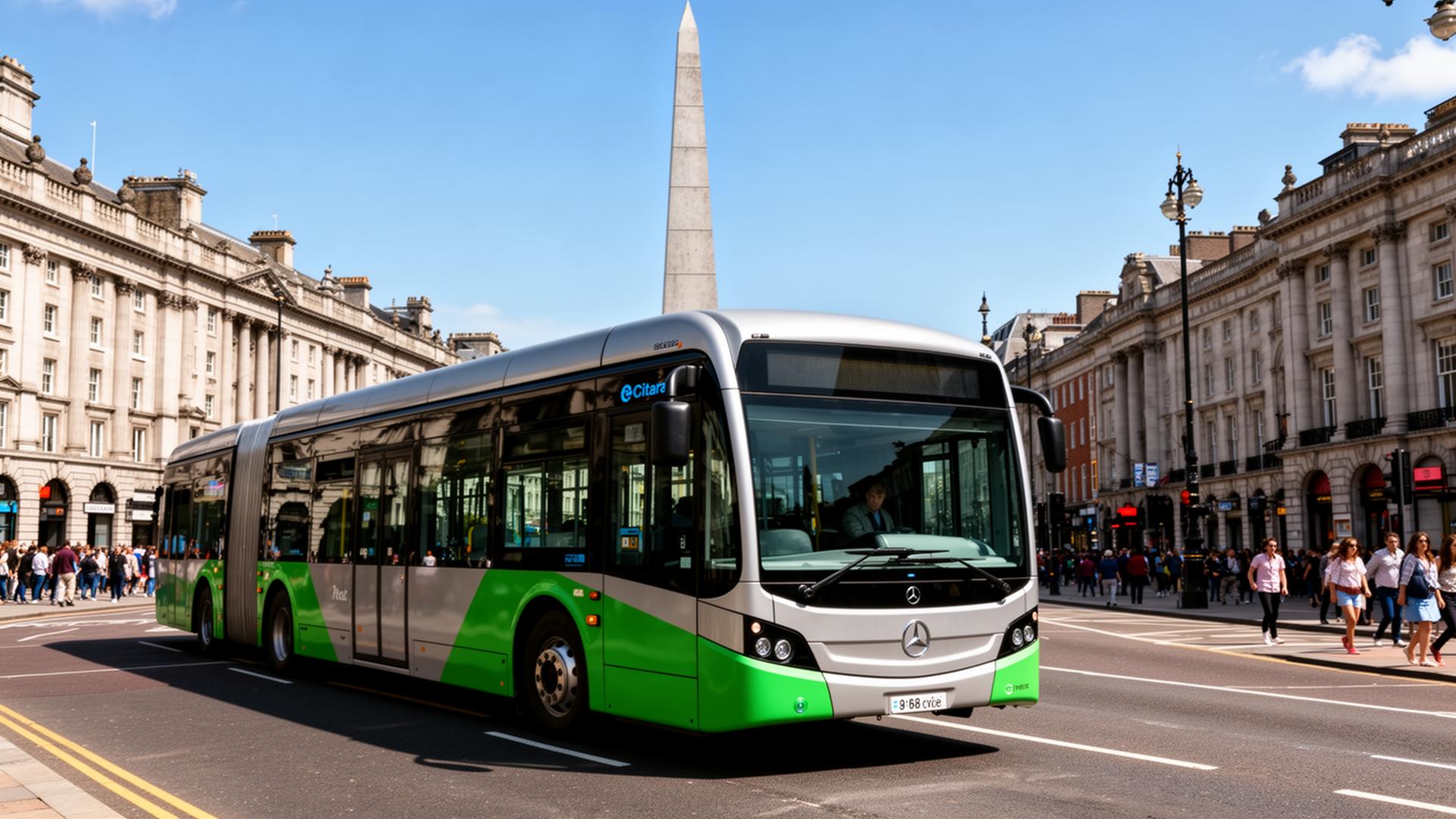 Mercedes-Benz eCitaro