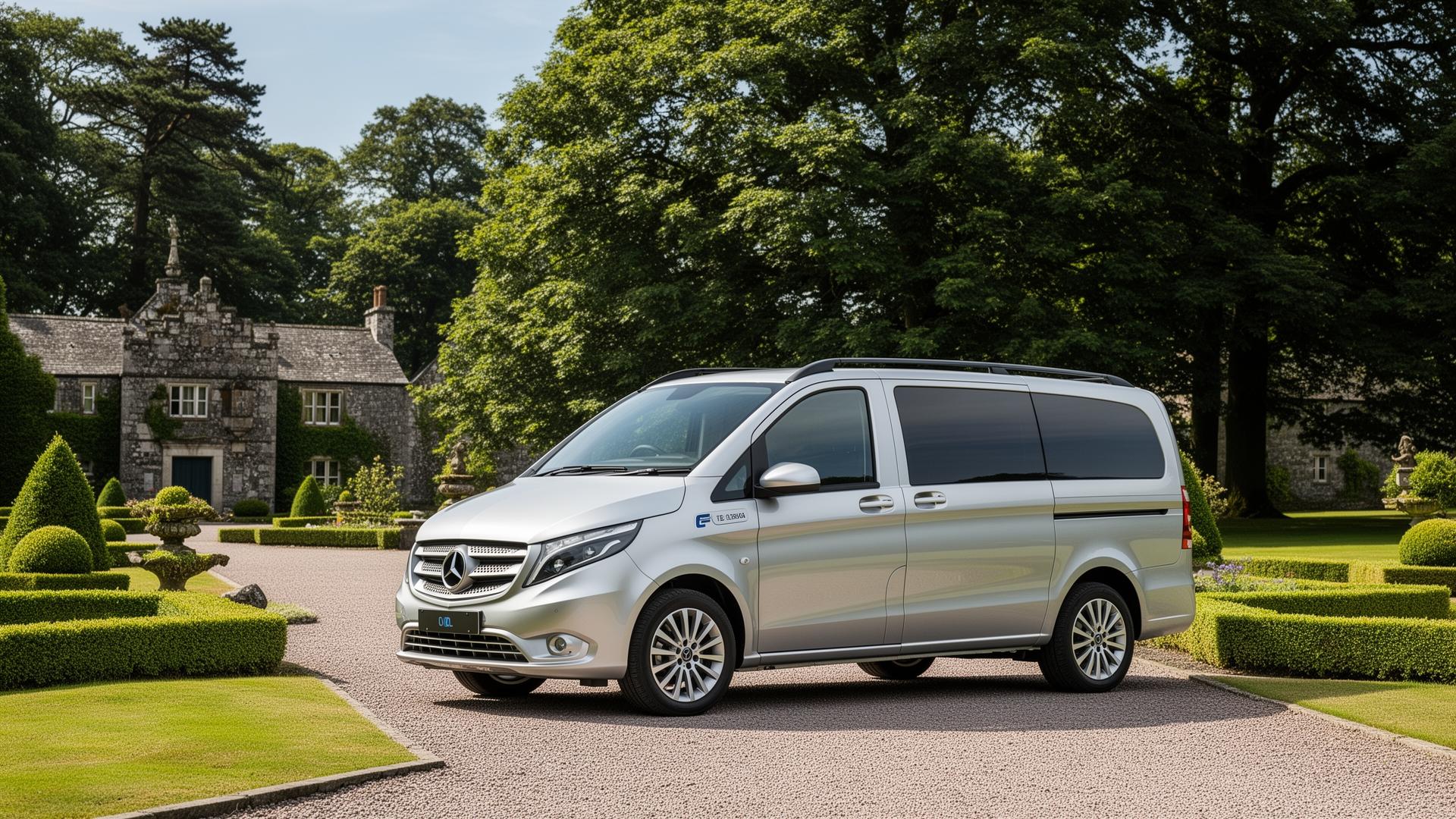 Mercedes-Benz eVito Tourer