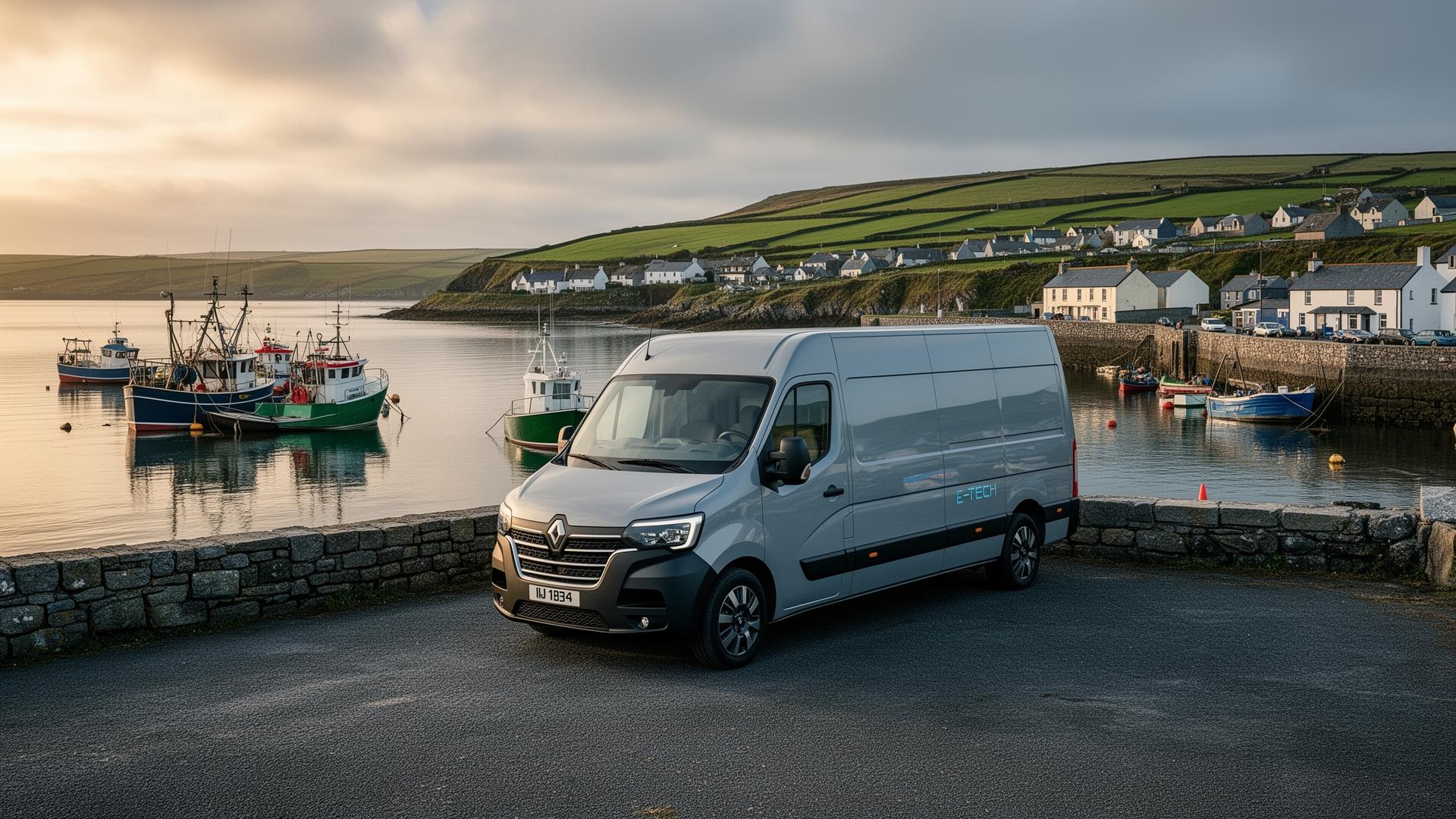 Renault Master E-Tech