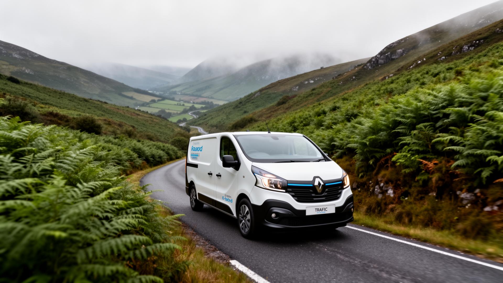 Renault Trafic E-Tech