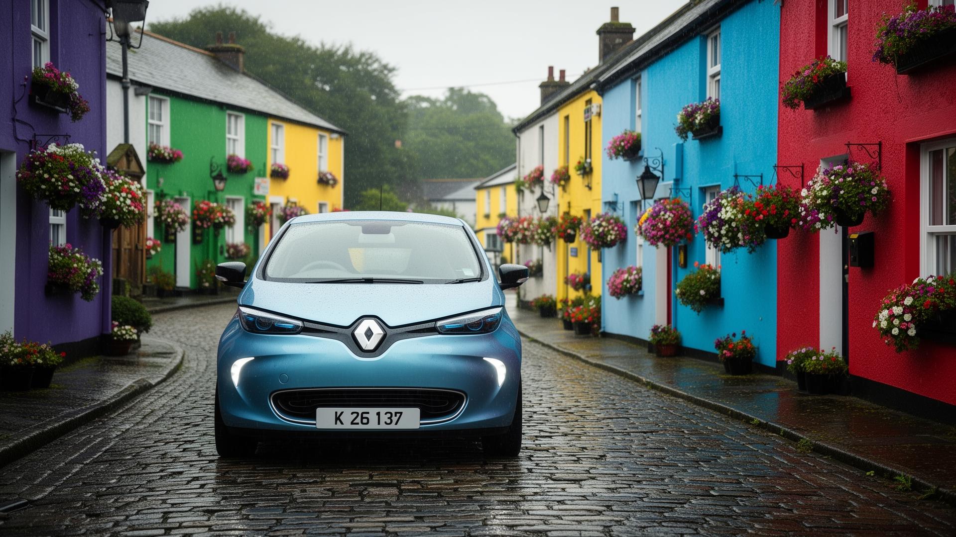 Renault Zoe