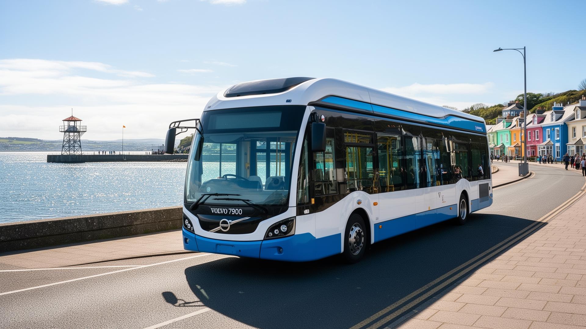 Volvo 7900 Electric